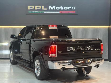 RAM Classic 5.7 V8 32V 4P HEMI LARAMIE AUTOMTICO, Foto 6