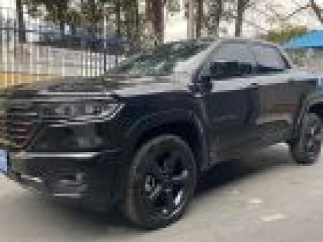 RAM Rampage 2.0 4P HURRICANE 4 TURBO R/T 4X4 AUTOMTICO, Foto 1