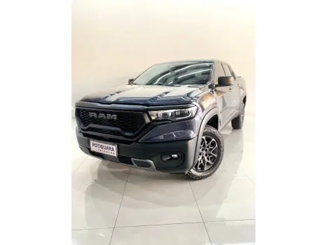 RAM Rampage 2.0 4P HURRICANE 4 TURBO REBEL 4X4 AUTOMTICO, Foto 1