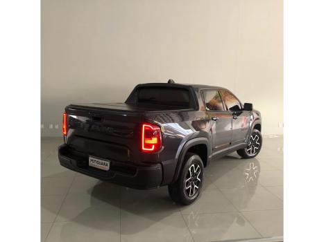 RAM Rampage 2.0 4P TURBO DIESEL REBEL 4X4 AUTOMTICO, Foto 3