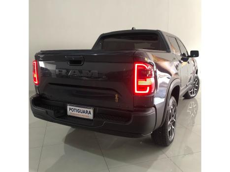RAM Rampage 2.0 4P TURBO DIESEL REBEL 4X4 AUTOMTICO, Foto 4