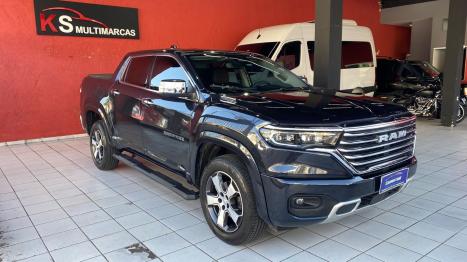 RAM Rampage 2.0 4P TURBO DIESEL LARAMIE 4X4 AUTOMTICO, Foto 2