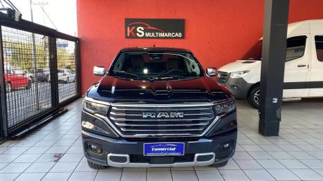 RAM Rampage 2.0 4P TURBO DIESEL LARAMIE 4X4 AUTOMTICO, Foto 3