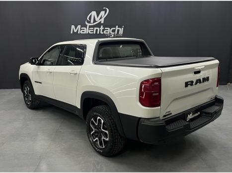 RAM Rampage 2.0 4P TURBO DIESEL REBEL 4X4 AUTOMTICO, Foto 3