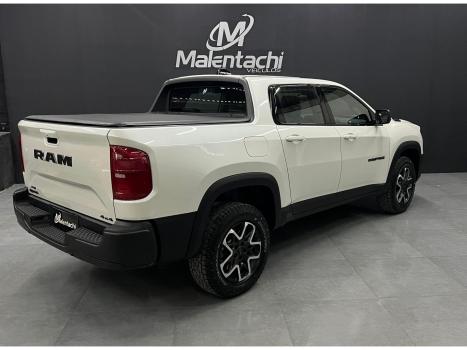RAM Rampage 2.0 4P TURBO DIESEL REBEL 4X4 AUTOMTICO, Foto 4