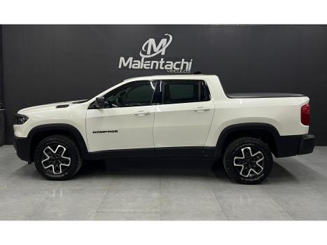 RAM Rampage 2.0 4P TURBO DIESEL REBEL 4X4 AUTOMTICO, Foto 5