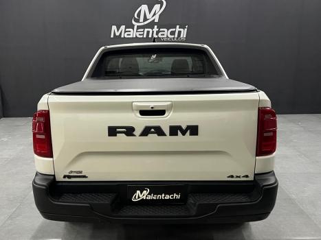 RAM Rampage 2.0 4P TURBO DIESEL REBEL 4X4 AUTOMTICO, Foto 7