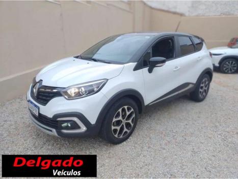 RENAULT Captur 1.3 16V 4P FLEX TCE INTENSE TURBO X-TRONIC AUTOMTICO CVT, Foto 1