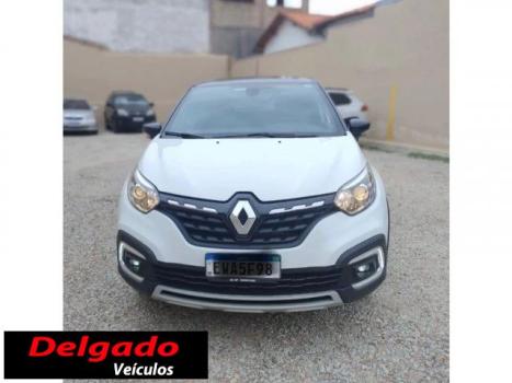 RENAULT Captur 1.3 16V 4P FLEX TCE INTENSE TURBO X-TRONIC AUTOMTICO CVT, Foto 2