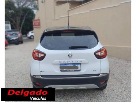 RENAULT Captur 1.3 16V 4P FLEX TCE INTENSE TURBO X-TRONIC AUTOMTICO CVT, Foto 3