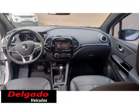 RENAULT Captur 1.3 16V 4P FLEX TCE INTENSE TURBO X-TRONIC AUTOMTICO CVT, Foto 8