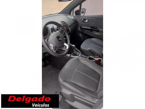 RENAULT Captur 1.3 16V 4P FLEX TCE INTENSE TURBO X-TRONIC AUTOMTICO CVT, Foto 9