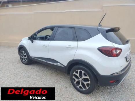 RENAULT Captur 1.3 16V 4P FLEX TCE INTENSE TURBO X-TRONIC AUTOMTICO CVT, Foto 12