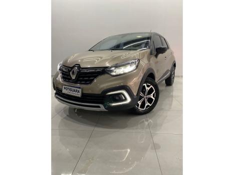 RENAULT Captur 1.3 16V 4P FLEX TCE ICONIC TURBO X-TRONIC AUTOMTICO CVT, Foto 1