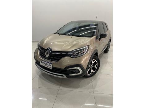 RENAULT Captur 1.3 16V 4P FLEX TCE ICONIC TURBO X-TRONIC AUTOMTICO CVT, Foto 2
