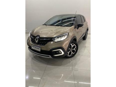 RENAULT Captur 1.3 16V 4P FLEX TCE ICONIC TURBO X-TRONIC AUTOMTICO CVT, Foto 3