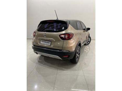RENAULT Captur 1.3 16V 4P FLEX TCE ICONIC TURBO X-TRONIC AUTOMTICO CVT, Foto 4