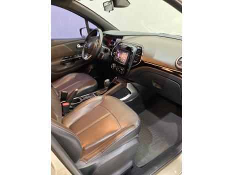 RENAULT Captur 1.3 16V 4P FLEX TCE ICONIC TURBO X-TRONIC AUTOMTICO CVT, Foto 9