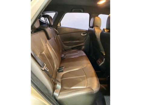 RENAULT Captur 1.3 16V 4P FLEX TCE ICONIC TURBO X-TRONIC AUTOMTICO CVT, Foto 11