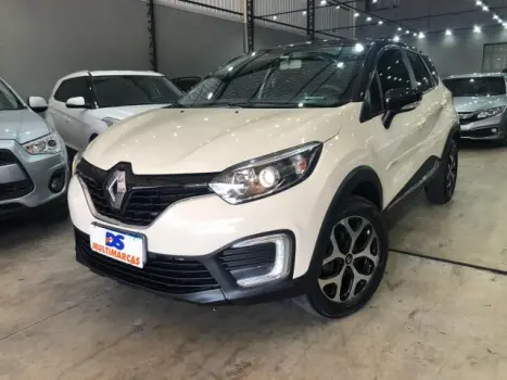 RENAULT Captur 1.6 16V 4P FLEX SCE LIFE X-TRONIC CVT, Foto 1