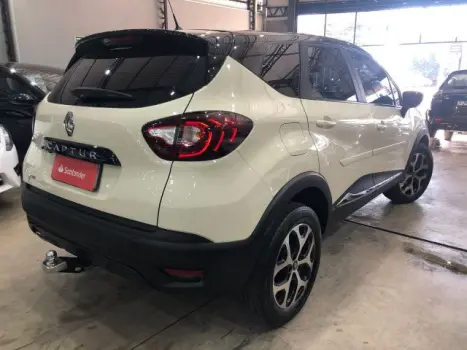 RENAULT Captur 1.6 16V 4P FLEX SCE LIFE X-TRONIC CVT, Foto 16