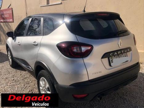 RENAULT Captur 1.6 16V 4P FLEX SCE LIFE X-TRONIC CVT, Foto 2