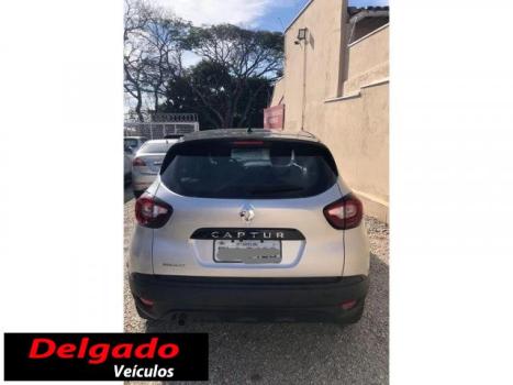 RENAULT Captur 1.6 16V 4P FLEX SCE LIFE X-TRONIC CVT, Foto 4