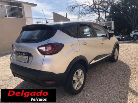 RENAULT Captur 1.6 16V 4P FLEX SCE LIFE X-TRONIC CVT, Foto 6