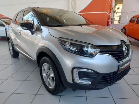 RENAULT Captur 1.6 16V 4P FLEX SCE LIFE X-TRONIC CVT, Foto 3