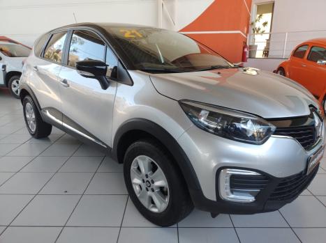 RENAULT Captur 1.6 16V 4P FLEX SCE LIFE X-TRONIC CVT, Foto 4