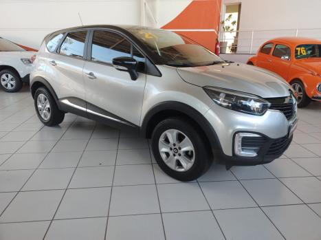 RENAULT Captur 1.6 16V 4P FLEX SCE LIFE X-TRONIC CVT, Foto 5