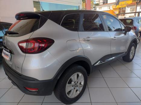 RENAULT Captur 1.6 16V 4P FLEX SCE LIFE X-TRONIC CVT, Foto 6