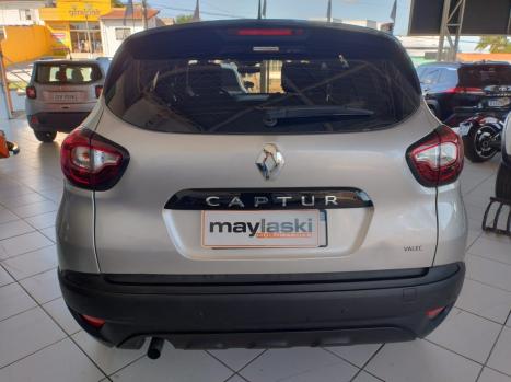 RENAULT Captur 1.6 16V 4P FLEX SCE LIFE X-TRONIC CVT, Foto 7