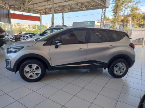 RENAULT Captur 1.6 16V 4P FLEX SCE LIFE X-TRONIC CVT, Foto 9