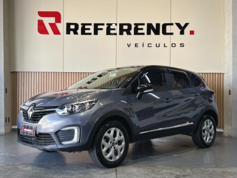 RENAULT Captur 1.6 16V 4P FLEX SCE LIFE X-TRONIC CVT, Foto 1