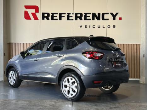 RENAULT Captur 1.6 16V 4P FLEX SCE LIFE X-TRONIC CVT, Foto 2