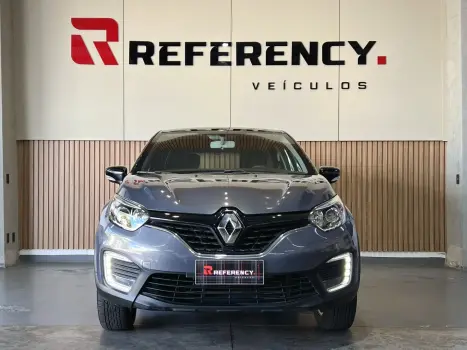 RENAULT Captur 1.6 16V 4P FLEX SCE LIFE X-TRONIC CVT, Foto 3