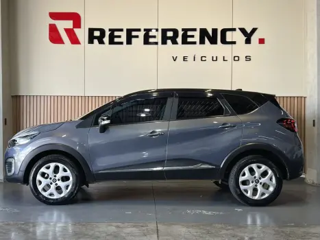 RENAULT Captur 1.6 16V 4P FLEX SCE LIFE X-TRONIC CVT, Foto 5