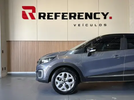 RENAULT Captur 1.6 16V 4P FLEX SCE LIFE X-TRONIC CVT, Foto 8