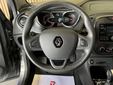 RENAULT Captur 1.6 16V 4P FLEX SCE LIFE X-TRONIC CVT, Foto 10