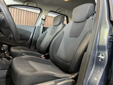 RENAULT Captur 1.6 16V 4P FLEX SCE LIFE X-TRONIC CVT, Foto 19