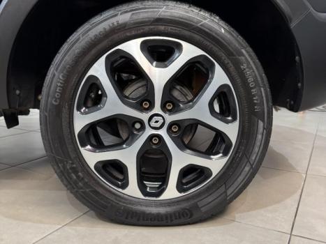 RENAULT Captur 1.6 16V 4P FLEX SCE INTENSE X-TRONIC CVT, Foto 10