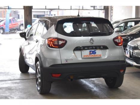 RENAULT Captur 1.6 16V 4P FLEX SCE LIFE X-TRONIC CVT, Foto 2