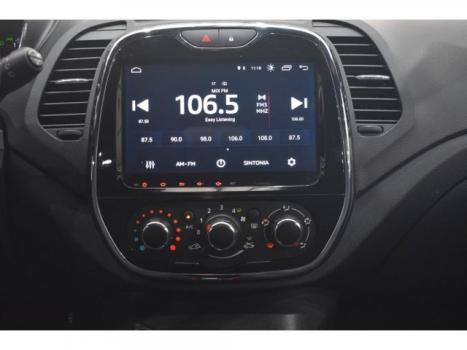 RENAULT Captur 1.6 16V 4P FLEX SCE LIFE X-TRONIC CVT, Foto 10