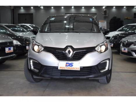 RENAULT Captur 1.6 16V 4P FLEX SCE LIFE X-TRONIC CVT, Foto 12