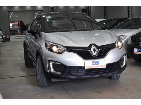 RENAULT Captur 1.6 16V 4P FLEX SCE LIFE X-TRONIC CVT, Foto 14