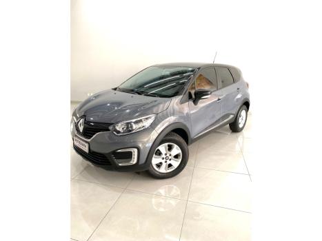 RENAULT Captur 1.6 16V 4P FLEX SCE LIFE X-TRONIC CVT, Foto 1