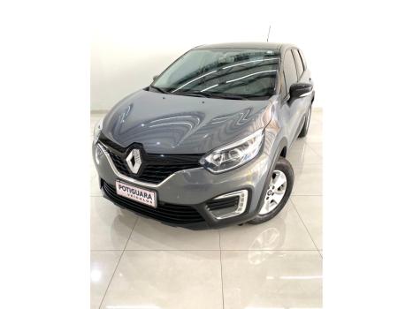 RENAULT Captur 1.6 16V 4P FLEX SCE LIFE X-TRONIC CVT, Foto 3