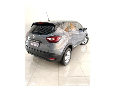 RENAULT Captur 1.6 16V 4P FLEX SCE LIFE X-TRONIC CVT, Foto 4
