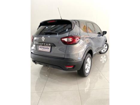 RENAULT Captur 1.6 16V 4P FLEX SCE LIFE X-TRONIC CVT, Foto 5